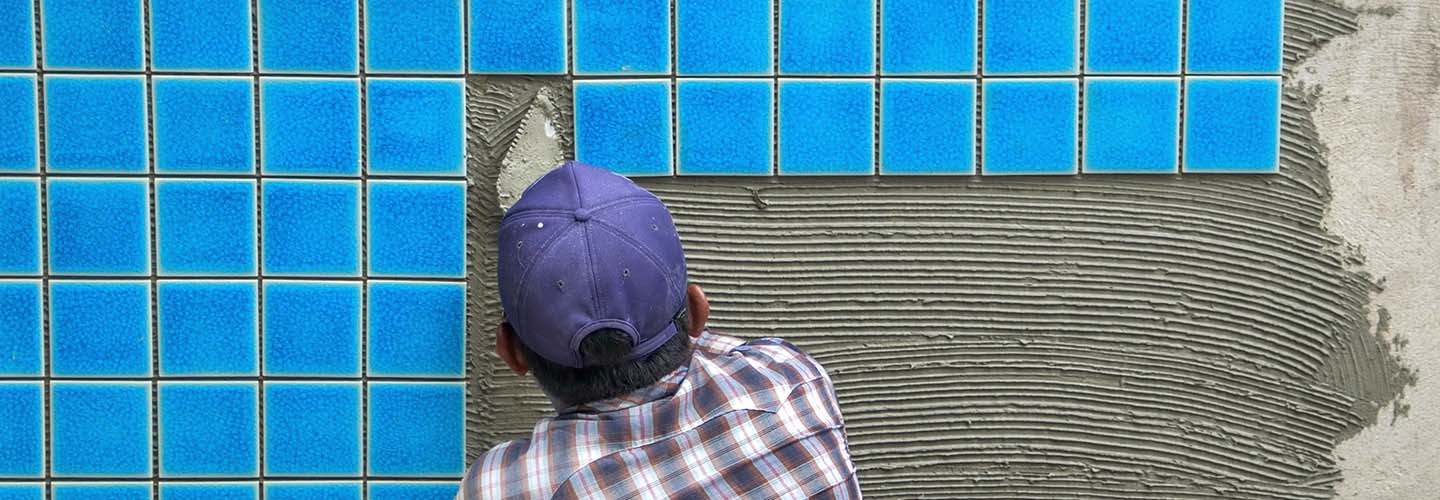 Tasker performing a Tiling job.