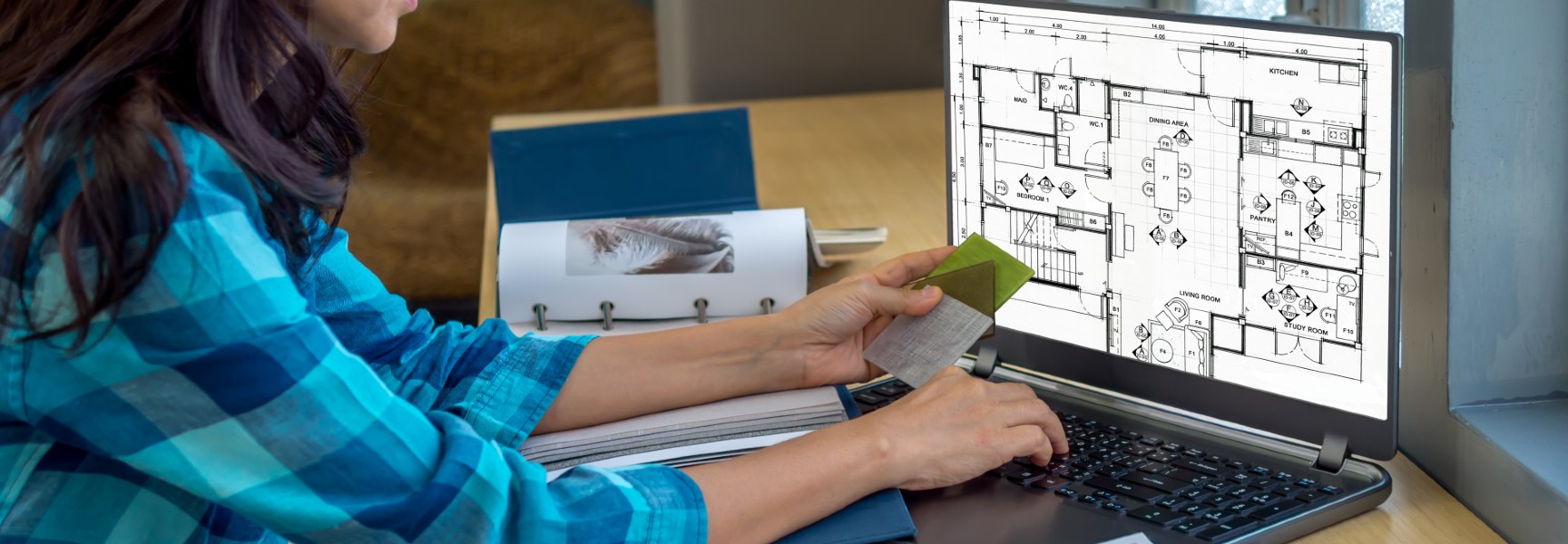 Tasker performing a Architects job.