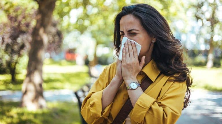 Hay fever hacks to survive allergy season in the US